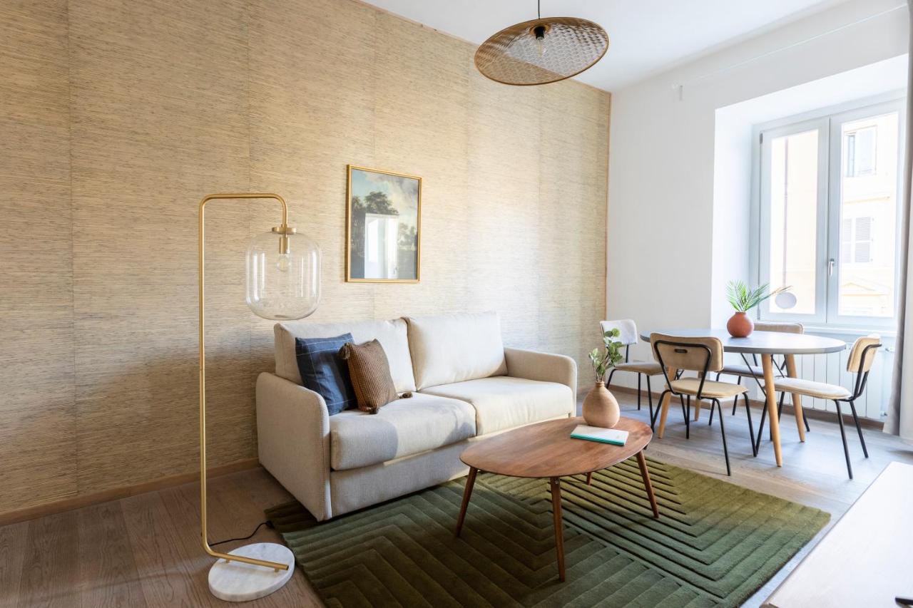 Sonder — Vatican Ottaviano Aparthotel Рим Екстериор снимка