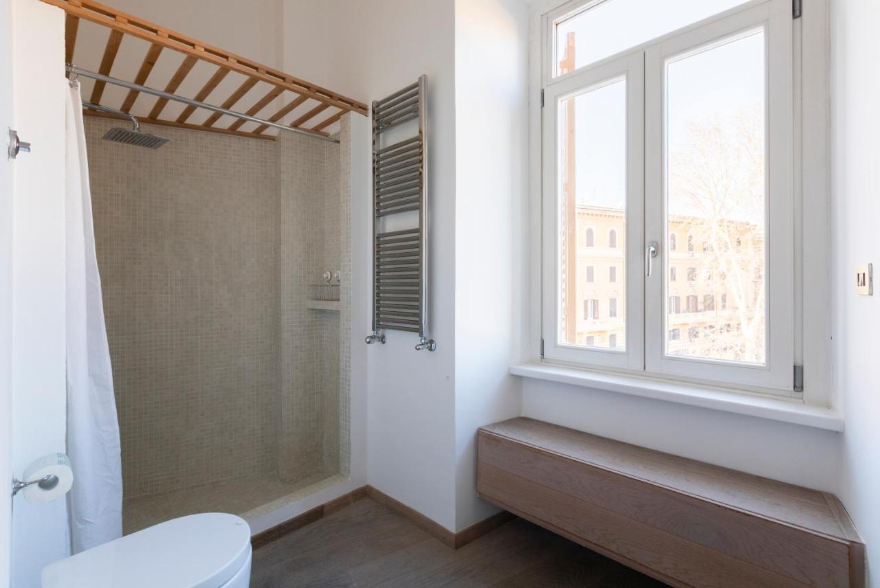 Sonder — Vatican Ottaviano Aparthotel Рим Екстериор снимка
