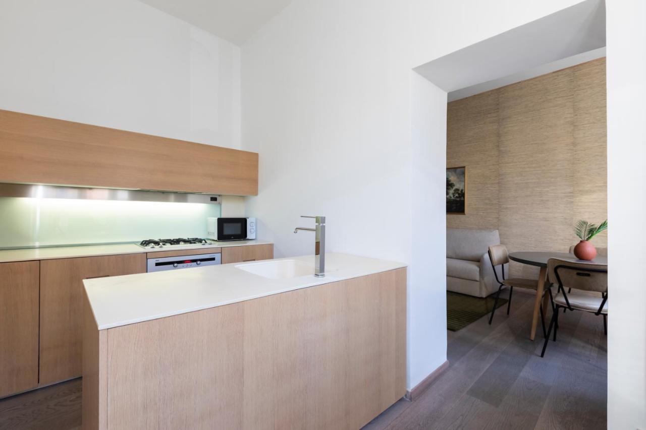 Sonder — Vatican Ottaviano Aparthotel Рим Екстериор снимка