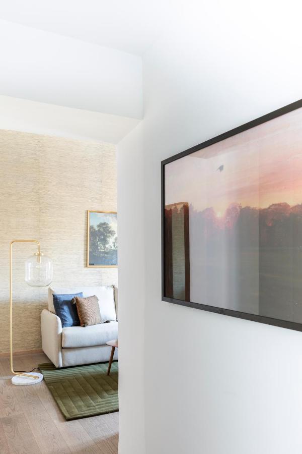 Sonder — Vatican Ottaviano Aparthotel Рим Екстериор снимка
