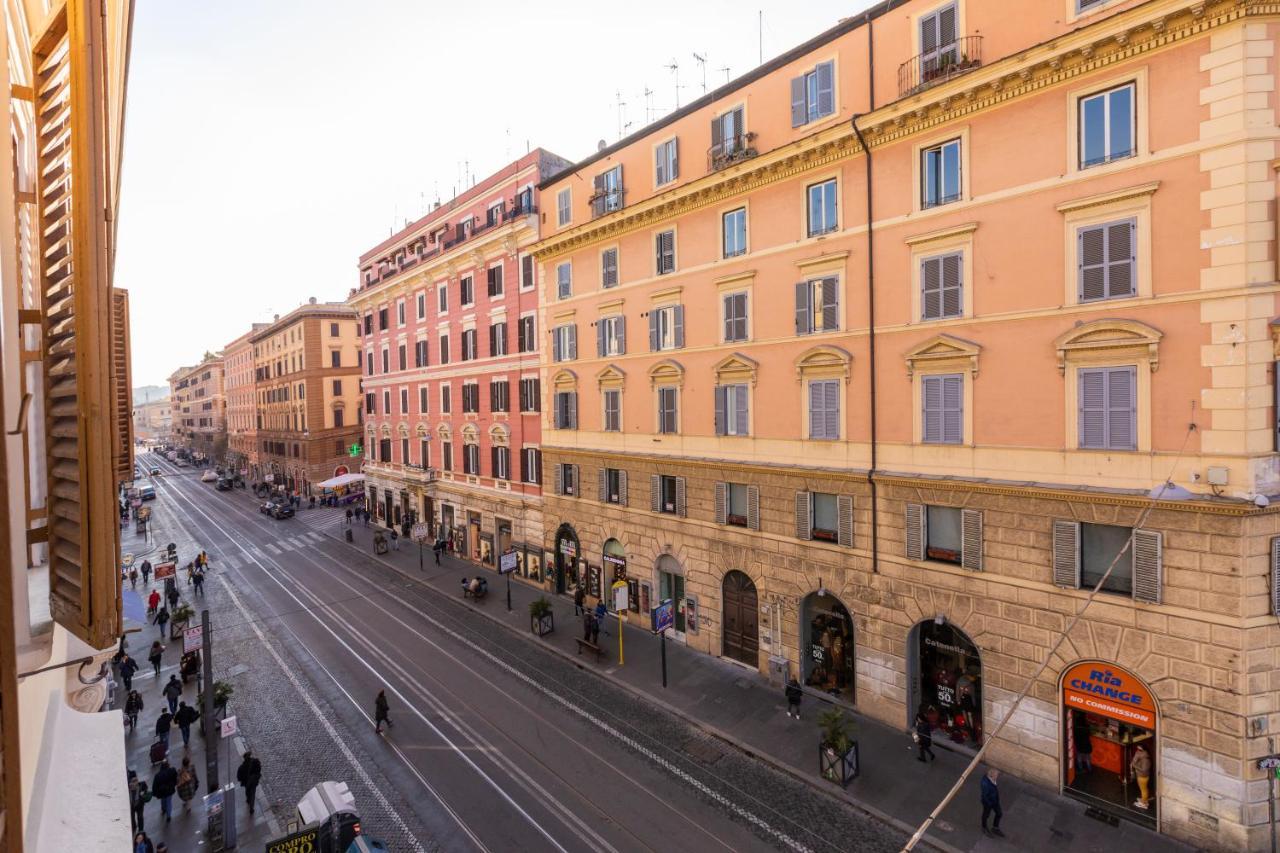 Sonder — Vatican Ottaviano Aparthotel Рим Екстериор снимка
